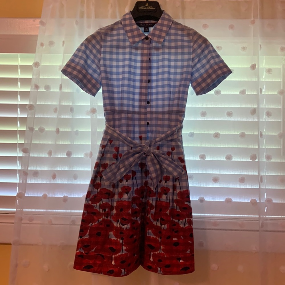 Brooks Brothers Kids dress